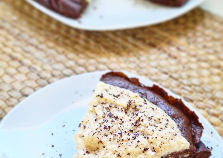 Comment Cuisiner Moelleux choco-coco