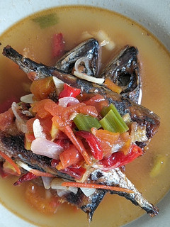 Foto resep Pindang Kuah Krecek