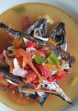 Foto resep Pindang Kuah Krecek