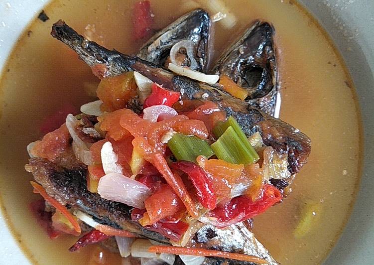 Resep Pindang Kuah Krecek yang Lezat