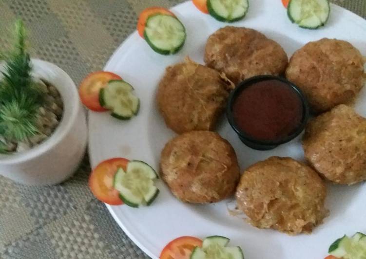 Steps to Prepare Favorite Shami Kabab #EidKayPakwan