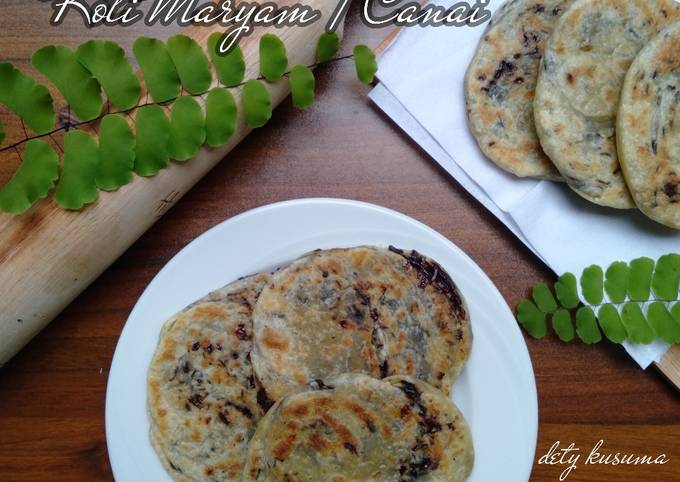 132. Roti Maryam / Canai