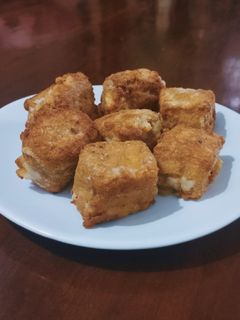 Foto resep Tahu Pong Isi Ayam Cincang Dan Wortel