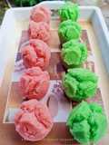 Kue mangkok mekar