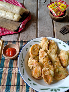 Foto resep Egg Roll Tahu