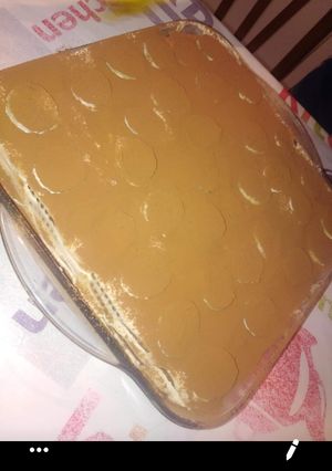 صورة لوصفة تيراميسو