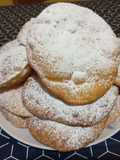 Chiacchiere Svizzere Fasnachtschüechli