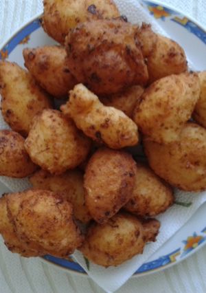 Túrófánk recept fotója