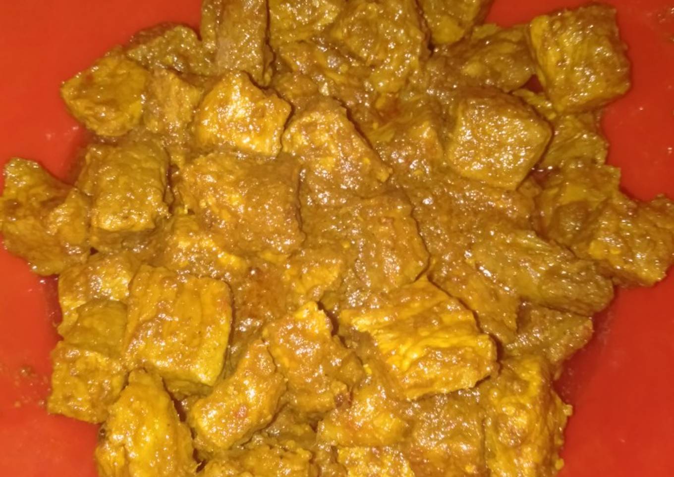 101. Rendang Daging Sapi by Uliz Kirei