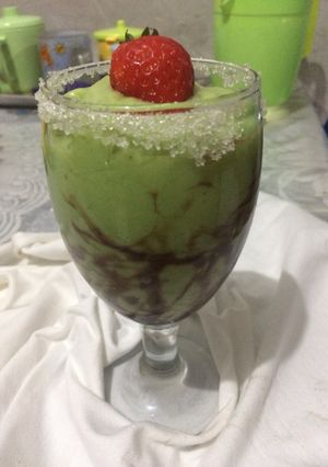 Foto resep Jus alpukat KW