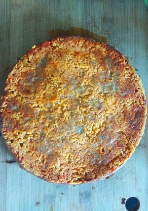 Foto resep Salty Tart with Minced Beef
