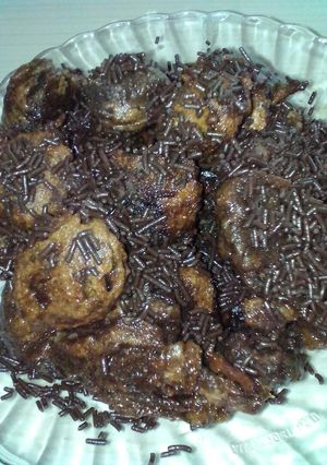 Foto resep Bola_bola pisang