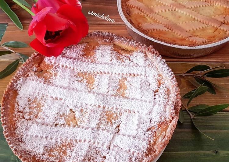 Pastiera napoletana 🥧