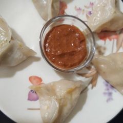 Momos A picture of Momos.