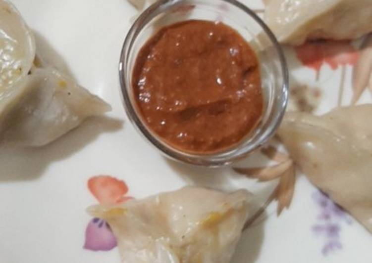 Recipe of Super Quick Homemade Momos