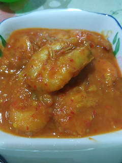 Foto resep Tempoyak udang