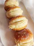 Bolas de Berlim 🇵🇹 (Portuguese Cream-Filled Donuts)