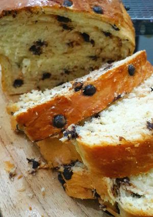 Foto resep Chocochip Bread