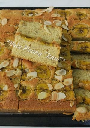 Foto resep Bolu Pisang