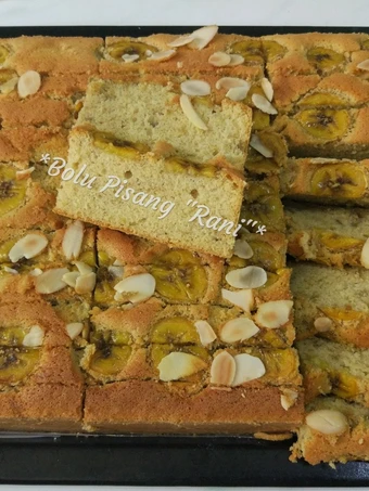 Cara Gampang Membikin Resep Bolu Pisang Raja yang Lezat Anti Ribet, Menggugah Selera