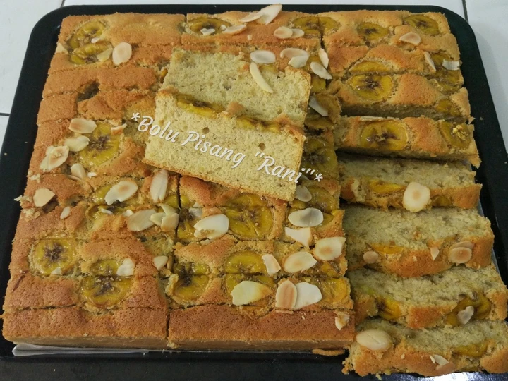 Langkah Gampang Menyiapkan Resep Bolu Pisang Raja yang Lezat Anti Ribet, Mantap