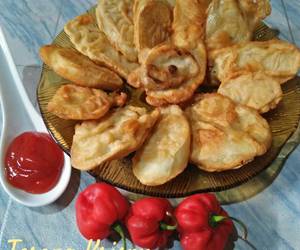 Cara Memasak Terong Krispy Enak dan Sehat