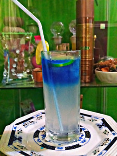 A picture of Electric lemonade.