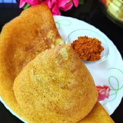 A picture of Churmura Dosa.
