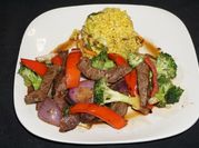 A picture of beef sirloin