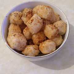 Tahu aci-レシピのメイン写真