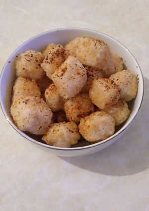 Foto resep Tahu aci