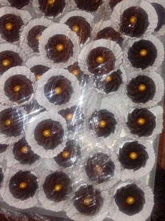 صورة لوصفة حلوة بدون طهي