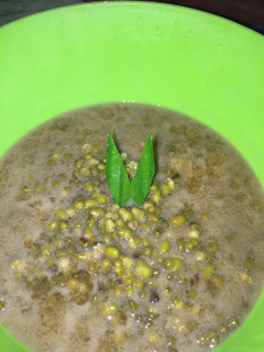 Foto resep Bubur kacang hijau