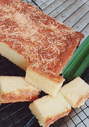 Foto resep Bolu Tape lembut