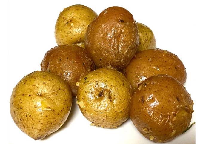 Easy Tasty Roasted Potatoes