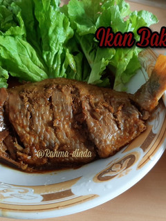 Foto resep Ikan Bakar Teflon