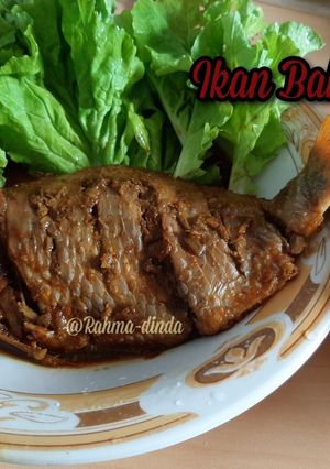 Foto resep Ikan Bakar Teflon