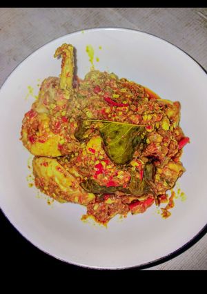 Foto resep Ayam Betutu Bali
