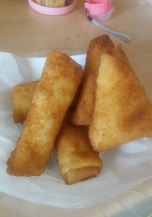 Foto resep Risoles sosis mayo