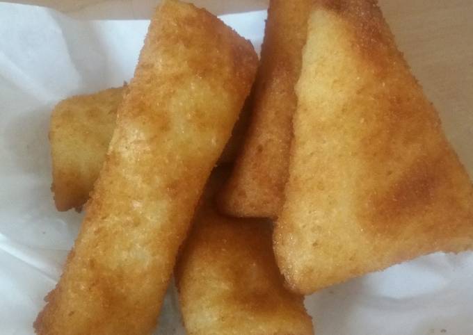 Resep Risoles Sosis Mayo Oleh Ayu Cookpad