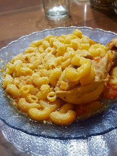 Una foto de Guiso de fideos