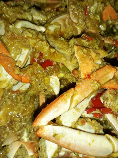Foto resep Kepiting Saus Padang