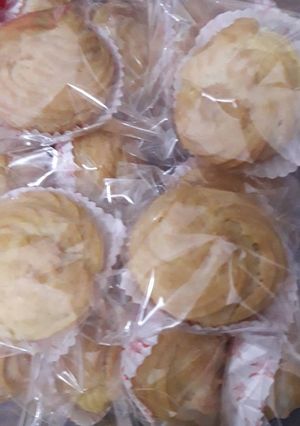Foto resep Soes Vla susu