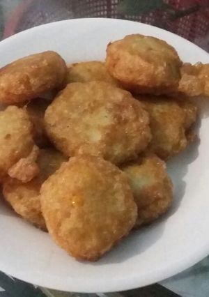 Foto resep Perkedel Kentang