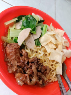 Foto resep Topping mie ayam