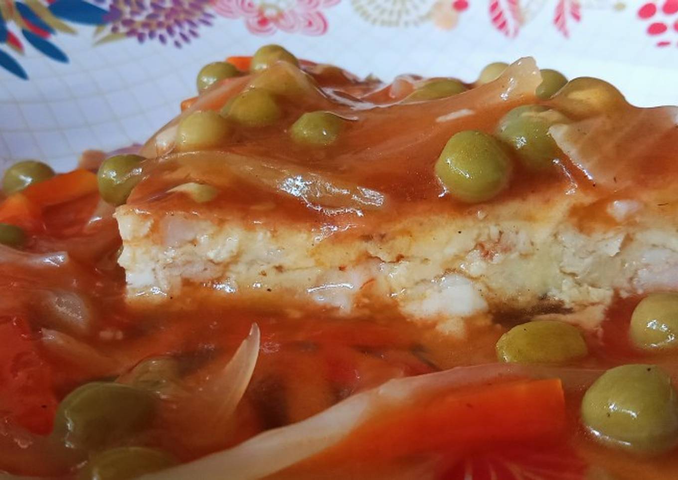 Puyunghai Ayam Udang