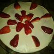 Postre de frutilla