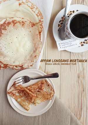 Gambar Appam Lenggang Mertuaku #phopbylinimohd #batch18