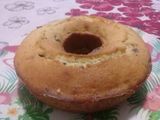 Budín de naranja 🍊