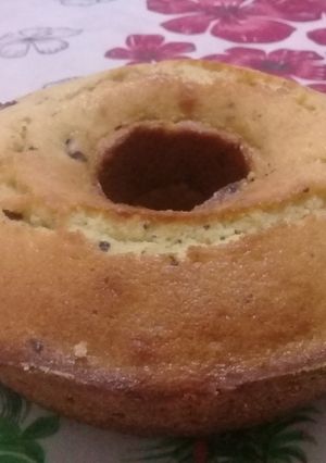 Una foto de Budín de naranja 🍊